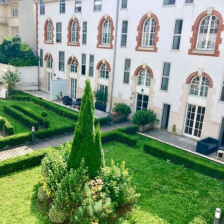 Апартаменти So Guest- Pepite De Charme Proche Cathedrale, Climatisation Parking Реймс Екстер'єр фото